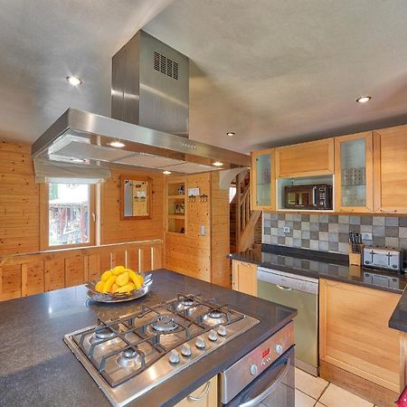 Chalet Heidi Chamonix Dış mekan fotoğraf