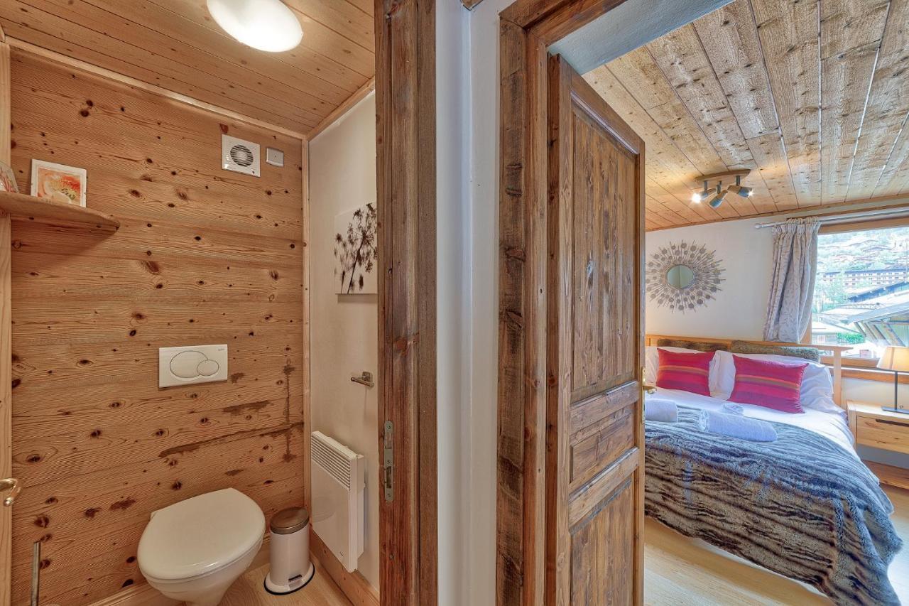 Chalet Heidi Chamonix Dış mekan fotoğraf