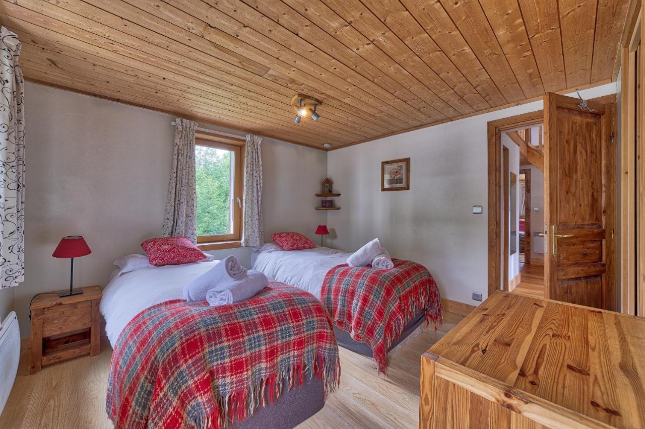 Chalet Heidi Chamonix Dış mekan fotoğraf