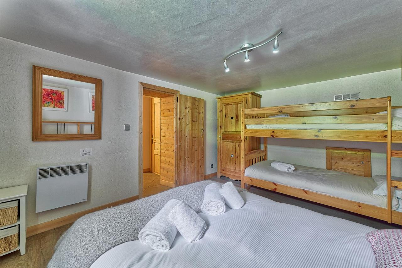 Chalet Heidi Chamonix Dış mekan fotoğraf