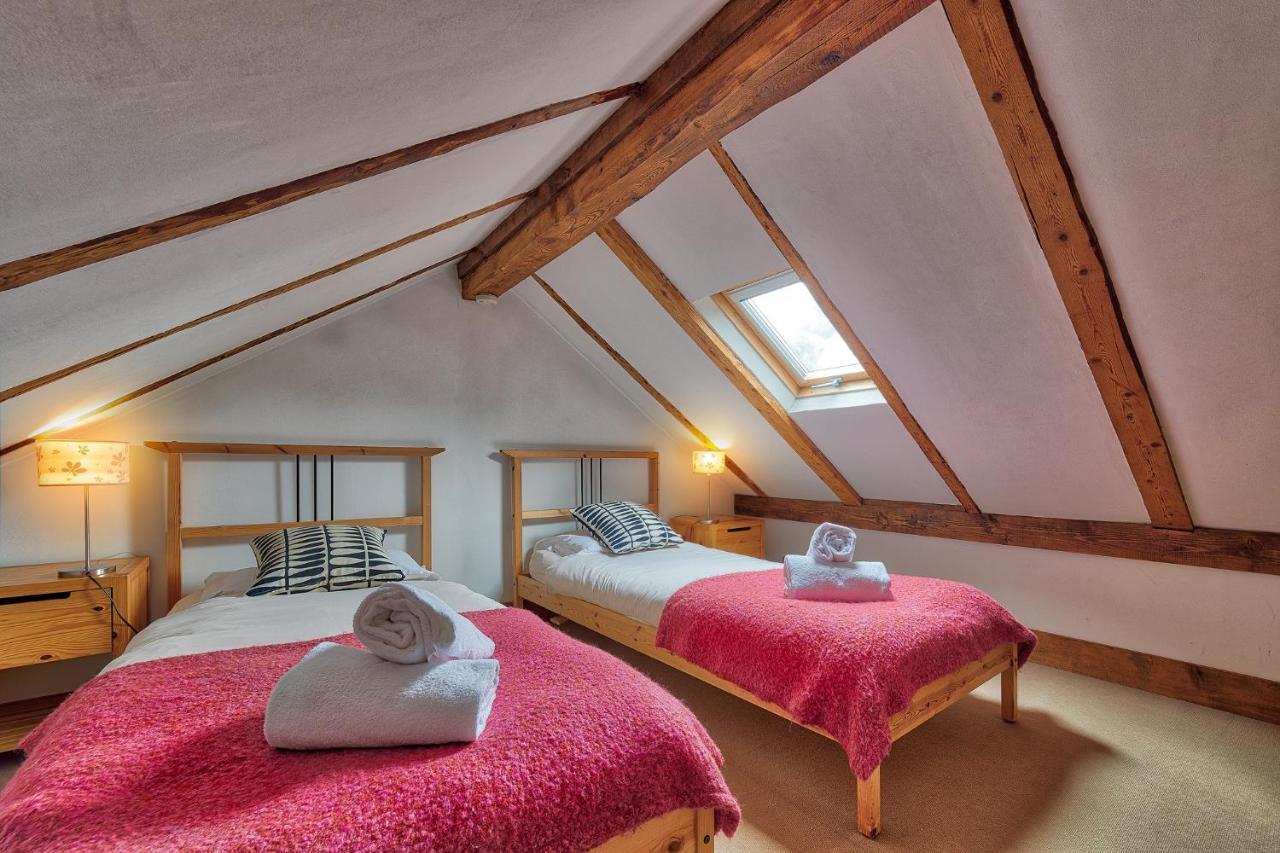 Chalet Heidi Chamonix Dış mekan fotoğraf