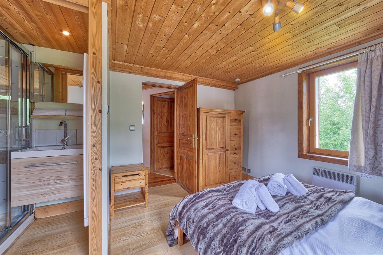 Chalet Heidi Chamonix Dış mekan fotoğraf
